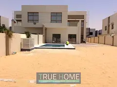 5BR Villa | Swimming Pool | Sharjah Garden City