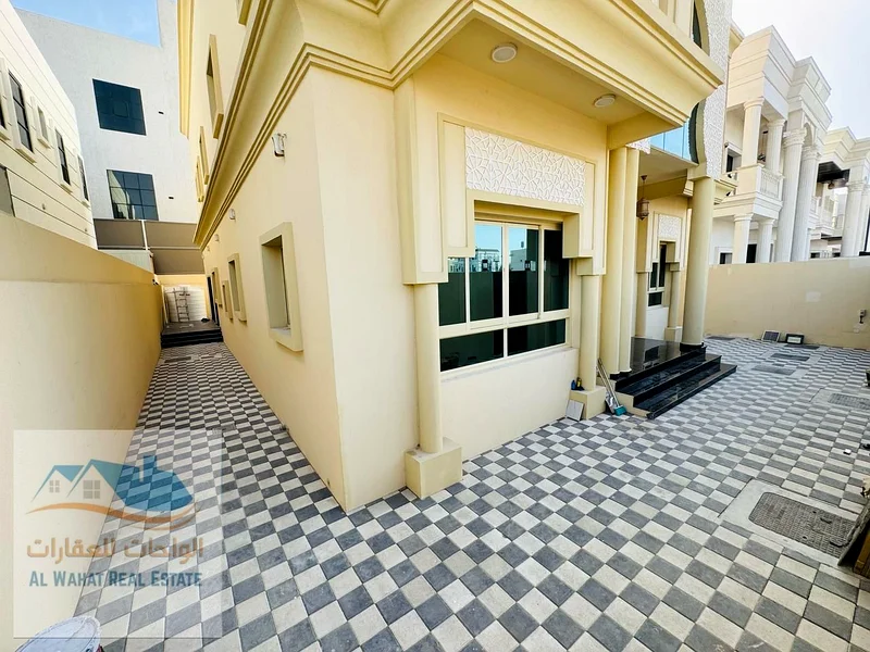 فيلا للبيع بسعر معقول في عجمان العيا63873450999809111