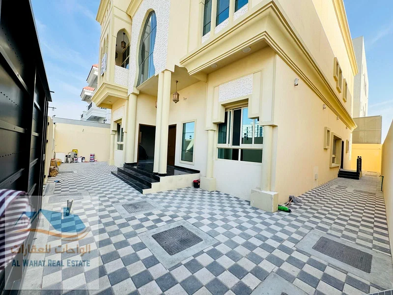 فيلا للبيع بسعر معقول في عجمان العيا63873450999809112