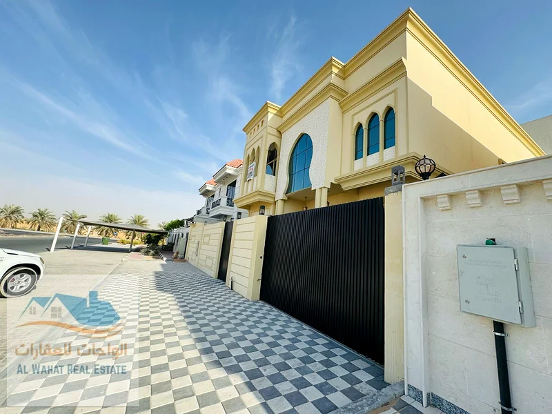 فيلا للبيع بسعر معقول في عجمان العيا63873450999809110