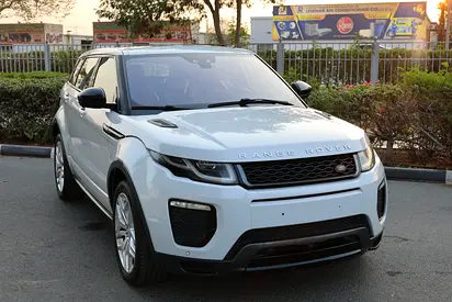 2016 LAND Rover RANGE ROVER EVOQUE — миниатюра 5