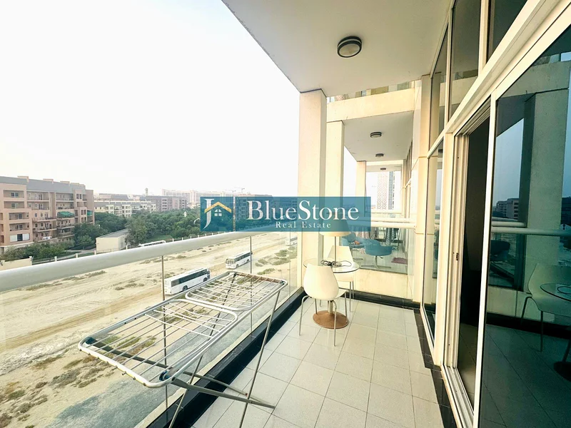 Spacious Studio with Open View | Vacant63941852209155110