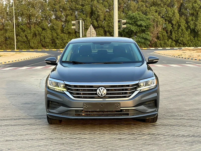 Volkswagen Passat 2020 2.5L Monthly 680 AED - Perfect Condition63398568248962111