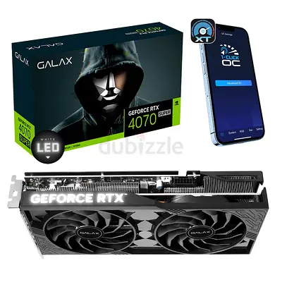 GALAX RTX 4070 SUPER