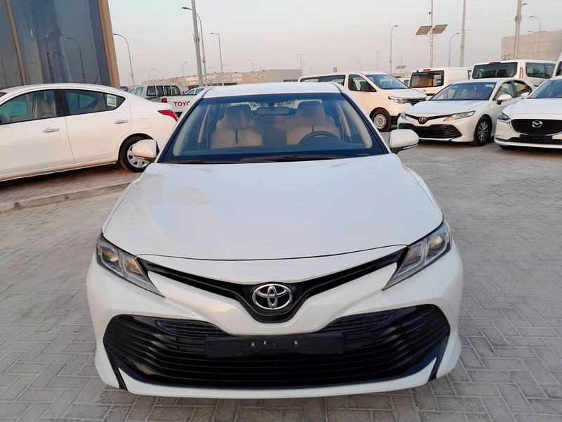 TOYOTA CAMRY S ((2018)) GCC...63164767431043111