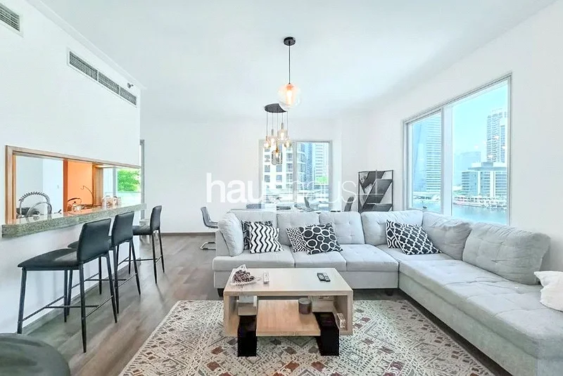Upgraded | Full Marina Views | Vacant | Low floor64041139352067114