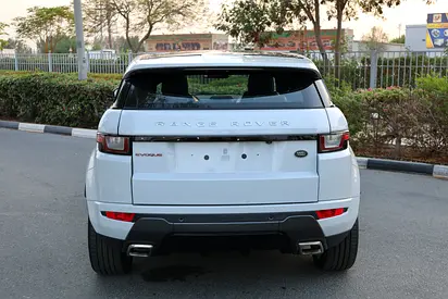 2016 LAND Rover RANGE ROVER EVOQUE — миниатюра 7