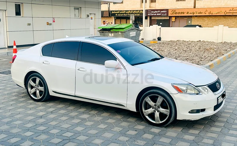 Lexus GS 35063406916942466113