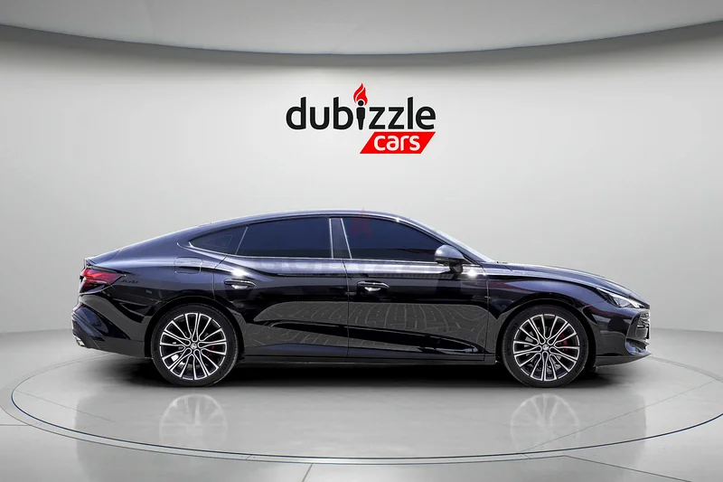 AED 1672/month | 2025 MG MG 7 Luxury | GCC Specs | Ref#32675563398492214145113