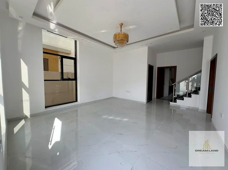 Own a luxurious villa in Al Helio 2, Ajman, at an unbeatable price. A prime location, elegant finishes, and all amenities are nearby.63891577378049114
