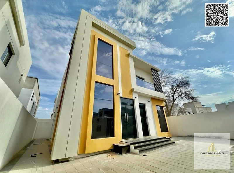 Own a luxurious villa in Al Helio 2, Ajman, at an unbeatable price. A prime location, elegant finishes, and all amenities are nearby.63891577378049112
