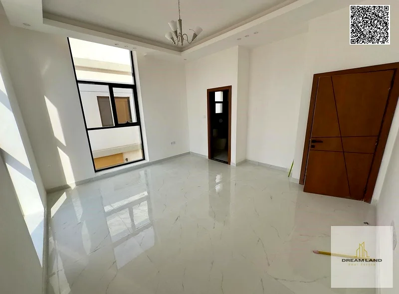 Own a luxurious villa in Al Helio 2, Ajman, at an unbeatable price. A prime location, elegant finishes, and all amenities are nearby.63891577378049113