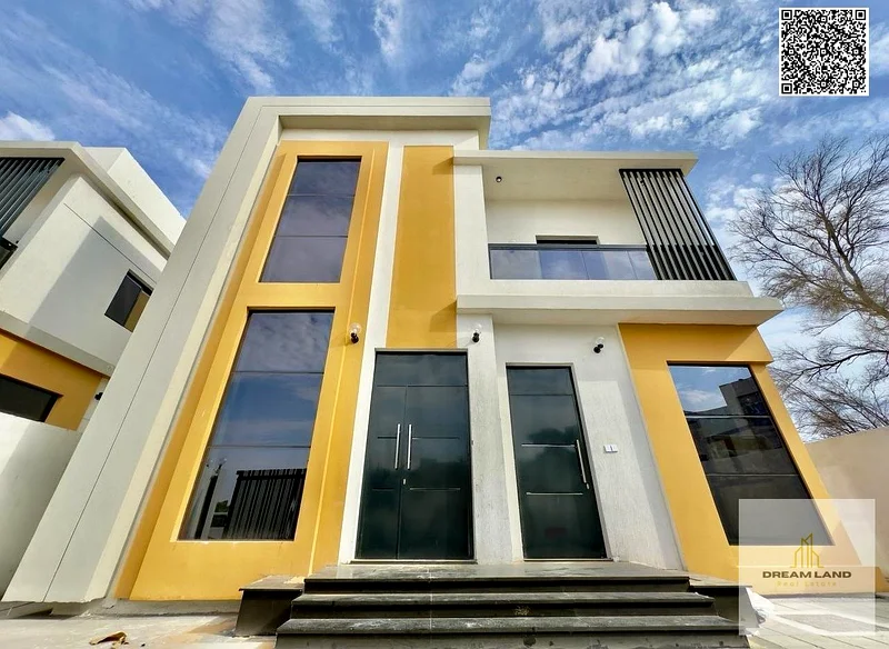 Own a luxurious villa in Al Helio 2, Ajman, at an unbeatable price. A prime location, elegant finishes, and all amenities are nearby.63891577378049111