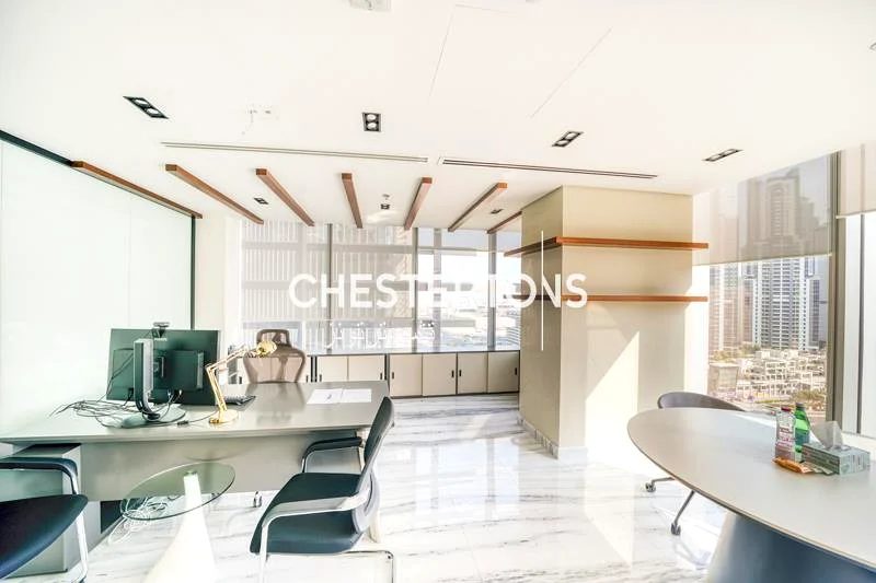Grade A Tower I Close to Metro I Furnished63826677355011110