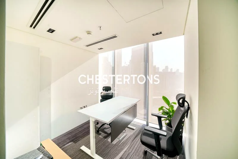 Grade A Tower I Close to Metro I Furnished63826677355011111