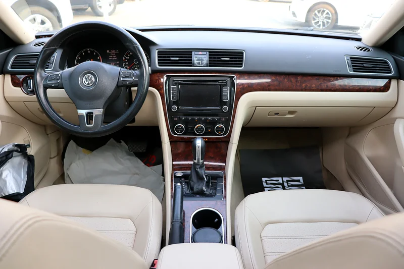 VOLKSWAGEN PASSAT | GCC | 2014 | CLEAN CAR63398568353667114