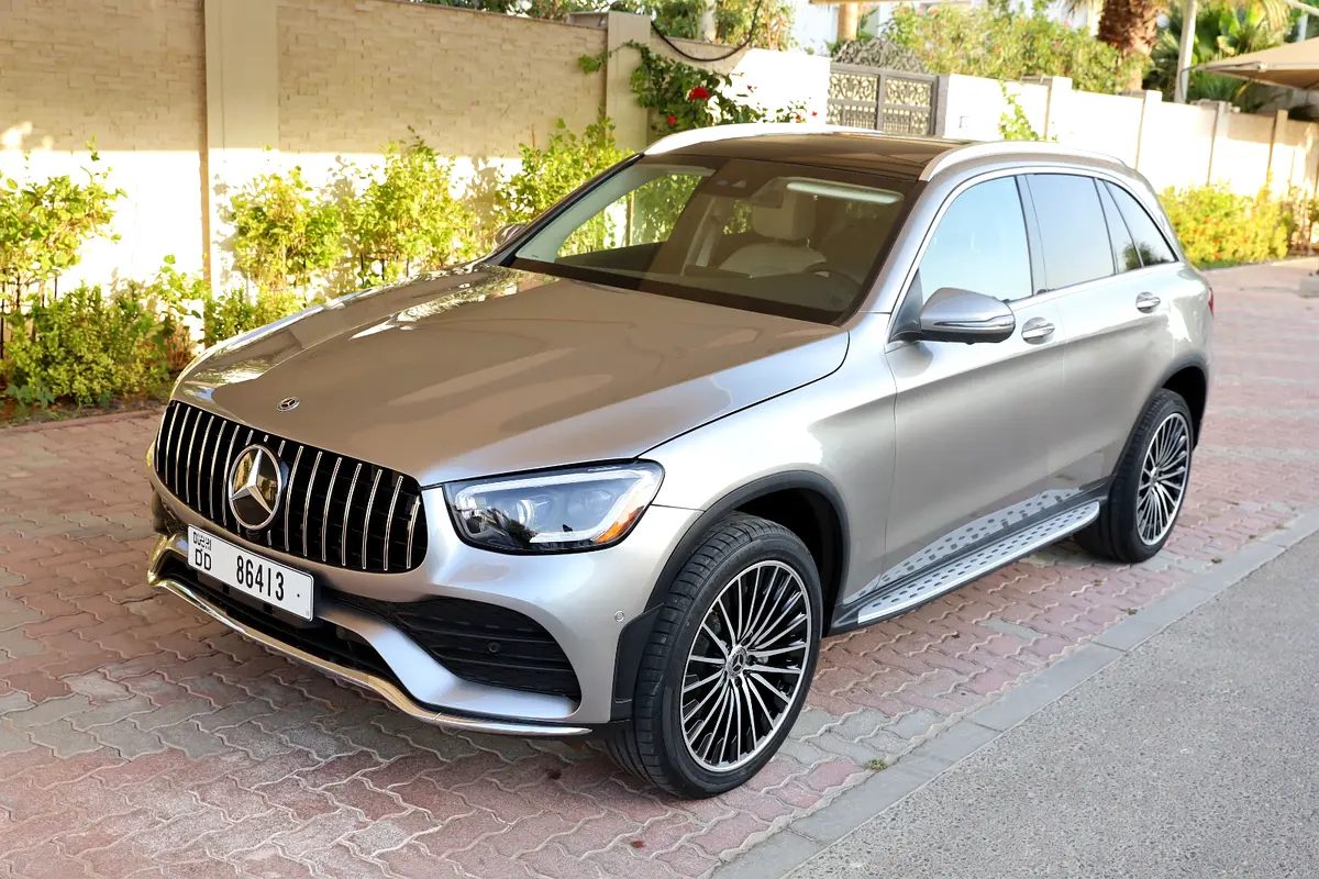 GLC 300 4MATIC