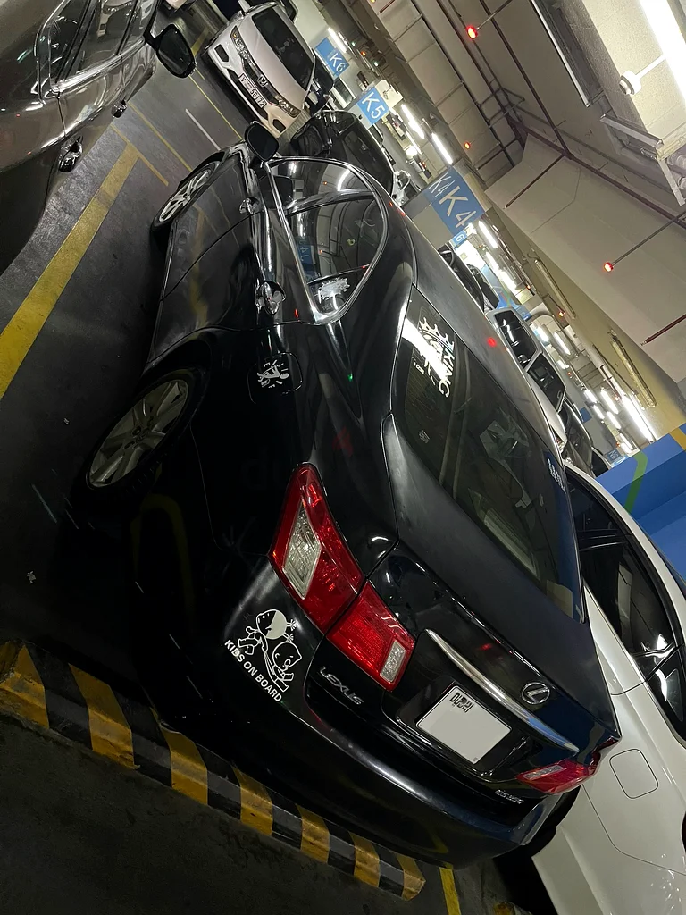 Lexus ES-350 / Good Condition / passed test63398653884675112
