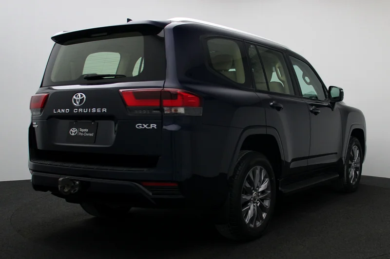TOYOTA LAND CRUISER 5 DR P 3.5L AT GXR RB63401303321089112