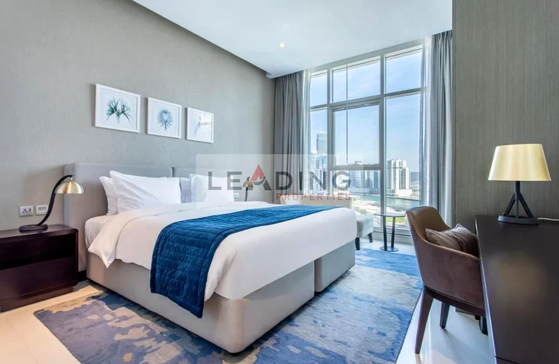 1BHK with 2 Balconies | Pool & Burj Khalifa view63794666041986113