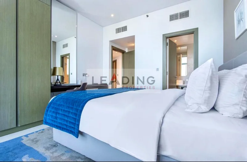 1BHK with 2 Balconies | Pool & Burj Khalifa view63794666041986112