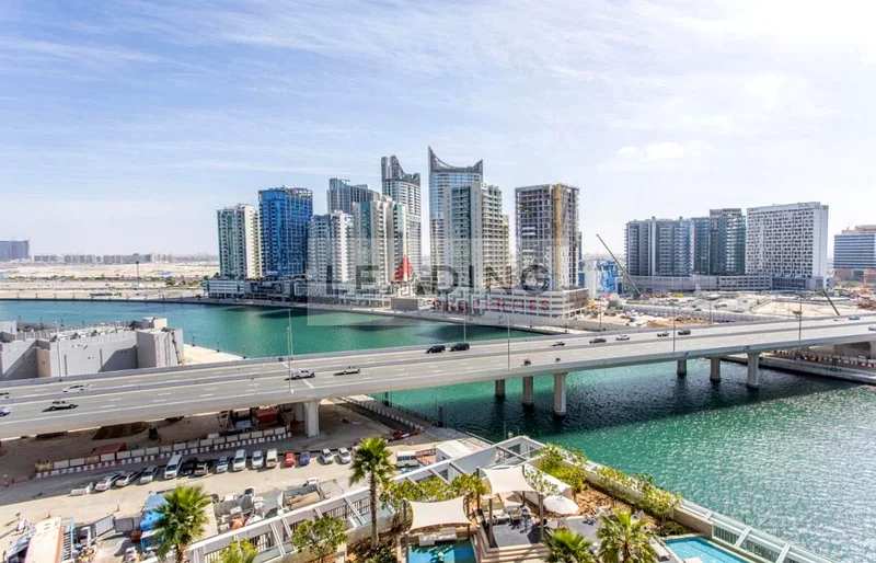 1BHK with 2 Balconies | Pool & Burj Khalifa view63794666041986110