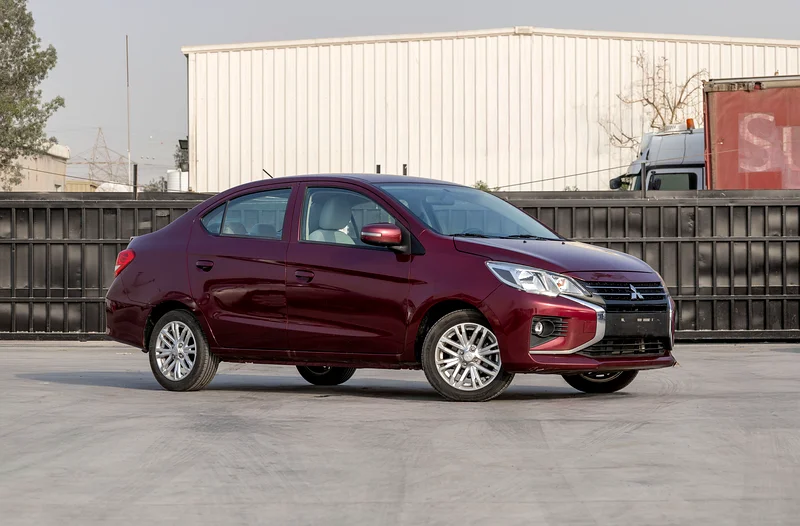2022 Mitsubishi Attrage GLX 1.2L l GCC l Zero Down Payment l AED 365 Monthly l Warranty633985942242581124