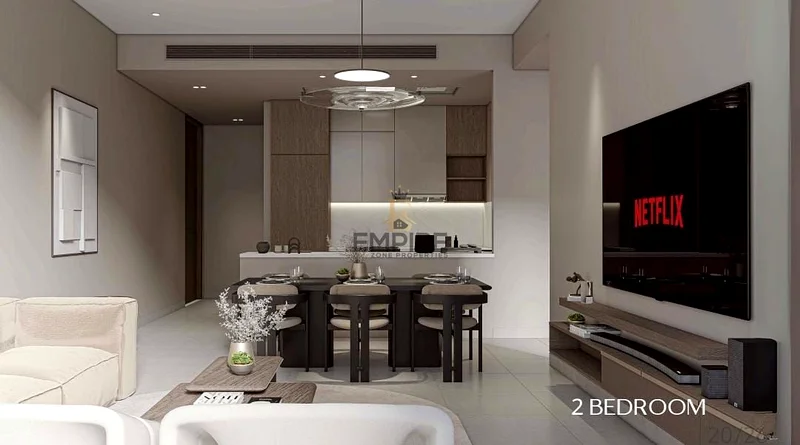 Modern 2-Bedroom Apartment | 1% Monthly Payment Plan | Prime Location Near Metro | Future-Proof Investment Opportunity63994444506882111
