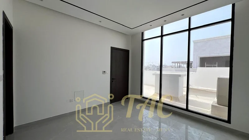 فيلا فاخرة جديدة للبيع في ند الشبا 1 دبي 6 غرف نوم + 8 حمامات + مسبح خاص63932742141569113