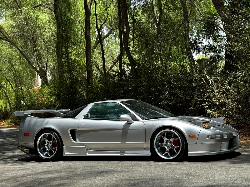 HONDA NSX63398538284675114