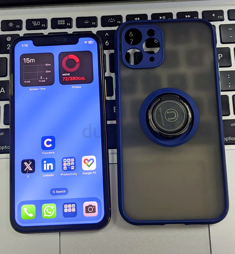iPhone 11 Pro – 256GB Storage, Face ID Working – Excellent Condition63437619979778116