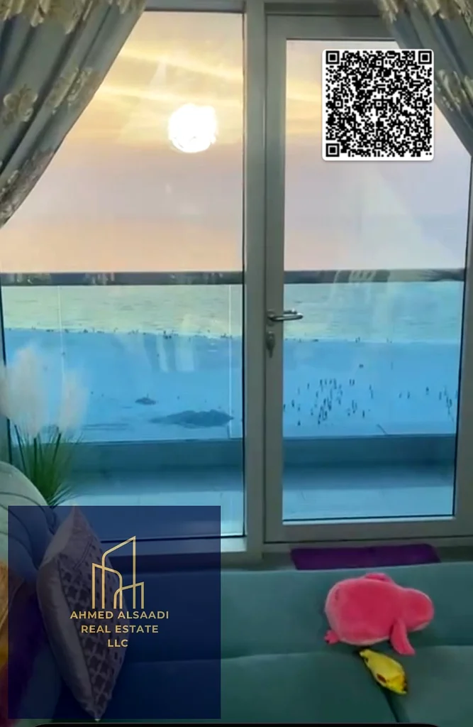 Resale deluxe 3 bedroom apartment Ajman residence63871197197699110