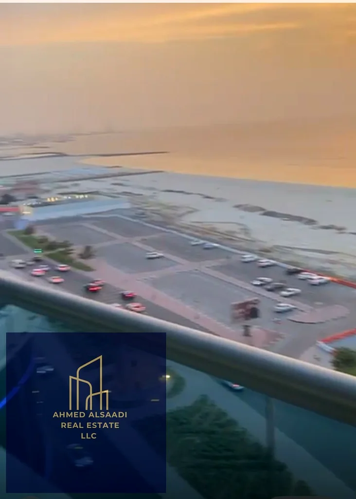 Resale deluxe 3 bedroom apartment Ajman residence63871197197699113