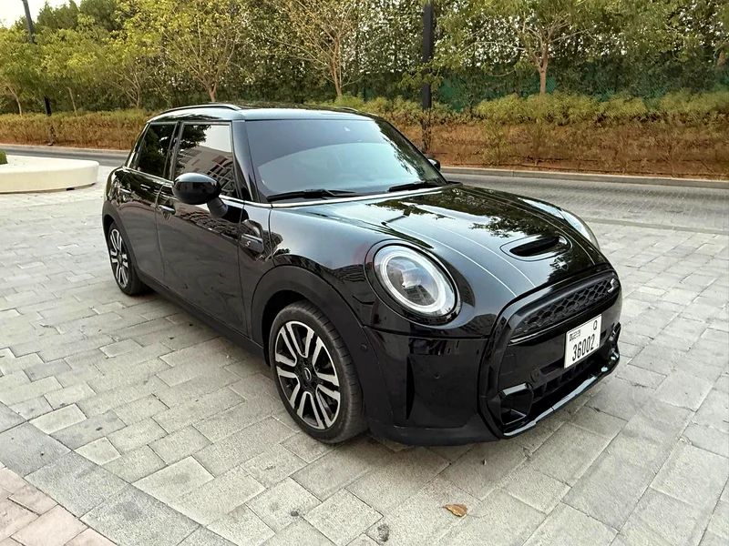 Mini cooper S633985222318101121