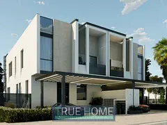 "A Golden Opportunity to Live in Luxury and Smart Comfort – Premium Villa in Madain Square, S