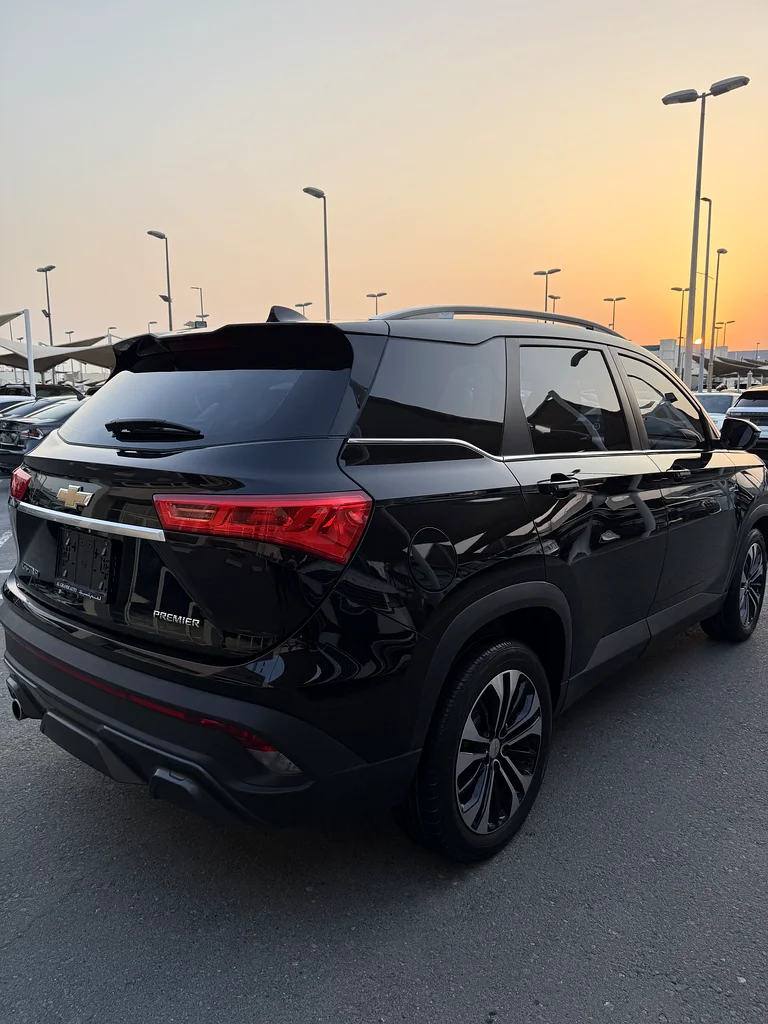 Chevrolet Captiva Premier 7-seater GCC63406923345154113