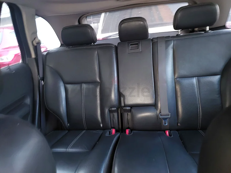 2008 ford edge حالة ممتازة63399891397633113