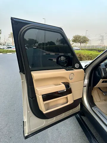 صورة مصغرة 12 لـ 2013 LAND Rover RANGE ROVER