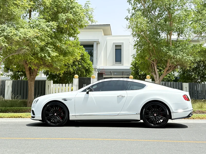 Bentley Continental GT V8s 2017 GCC Habtoor63398526278275112
