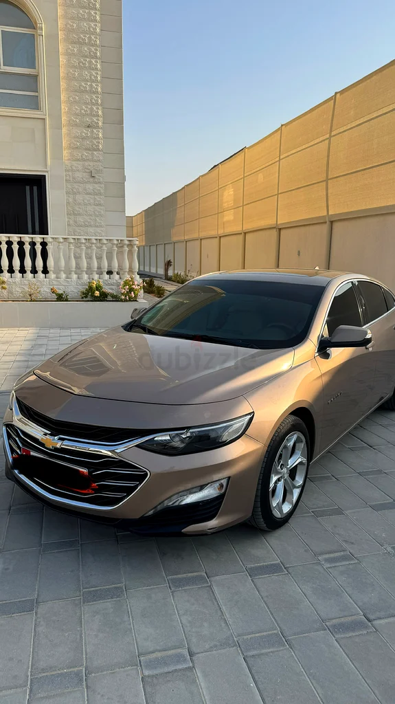 Malibu LT 2.0L Turbo - 201963398561028482111