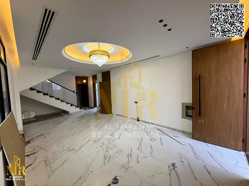 Luxury villa for sale in Al Bahia – modern design, prime location, and ideal spaces for families Introduction: Owning a distinctive property is more t63882221179907114