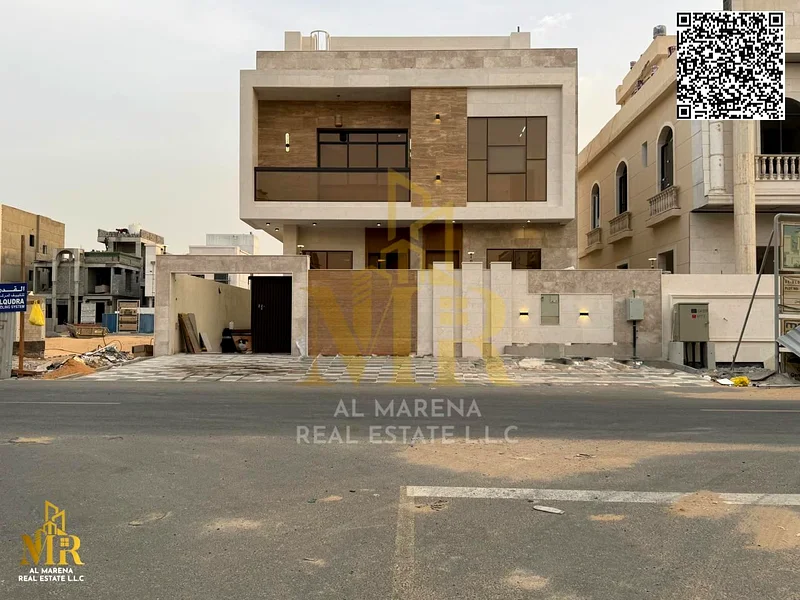 Luxury villa for sale in Al Bahia – modern design, prime location, and ideal spaces for families Introduction: Owning a distinctive property is more t63882221179907110