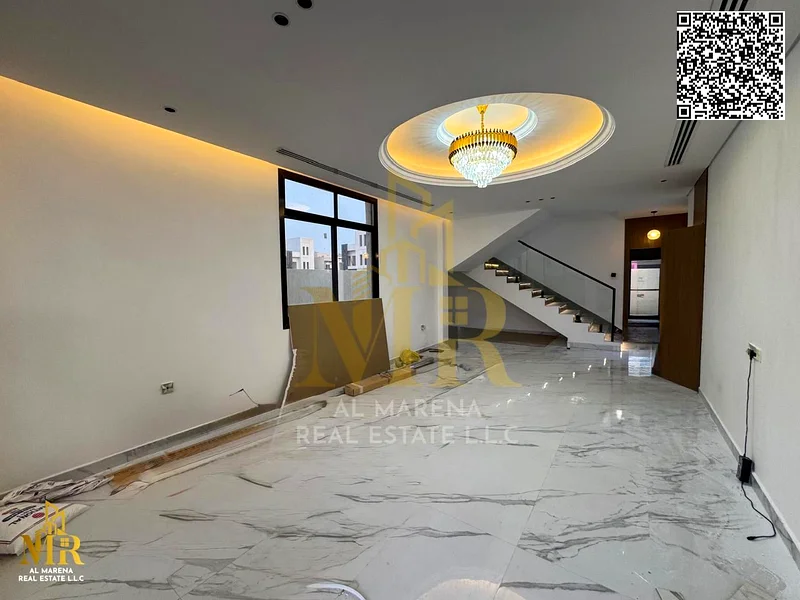 Luxury villa for sale in Al Bahia – modern design, prime location, and ideal spaces for families Introduction: Owning a distinctive property is more t63882221179907113