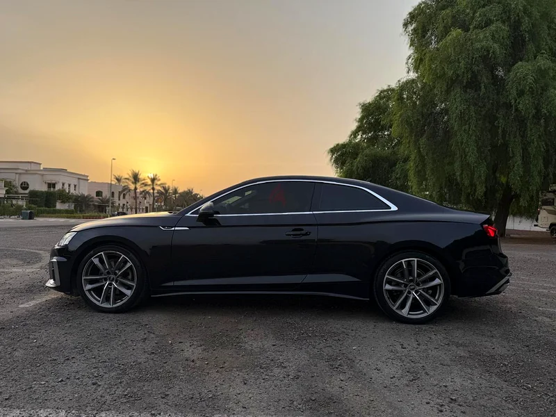 أودي A5 - خط S - كوبيه63398610475907114