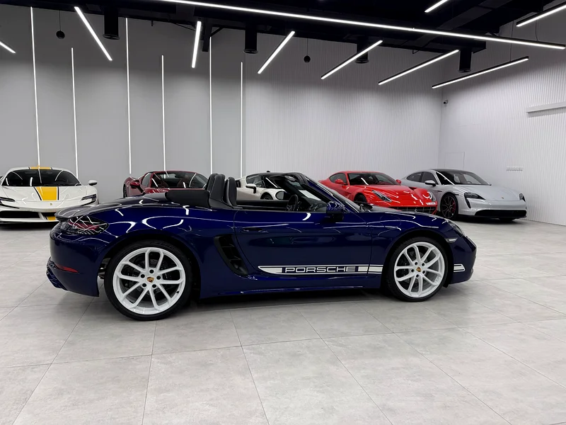 GCC AlNaboodah Brand New zero km 2024 Porsche 718 Boxster STYLE EDITION63398648682881114