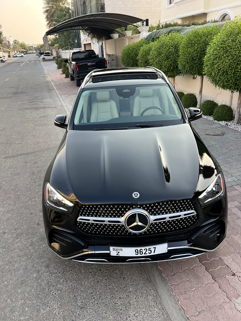 GLE 350 4MATIC63399929026946112