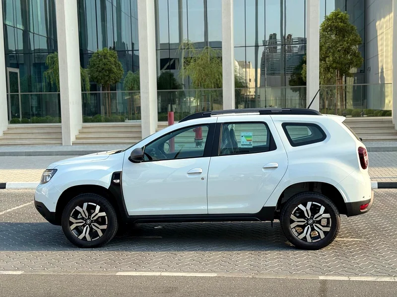 Renault Duster 2024 GCC, under warranty, full options63398496036994111