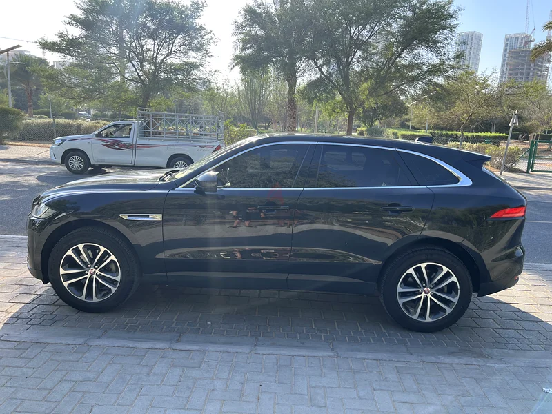 JAGUAR | F-PACE | 2017 | NO ACCIDENT63398482814593112