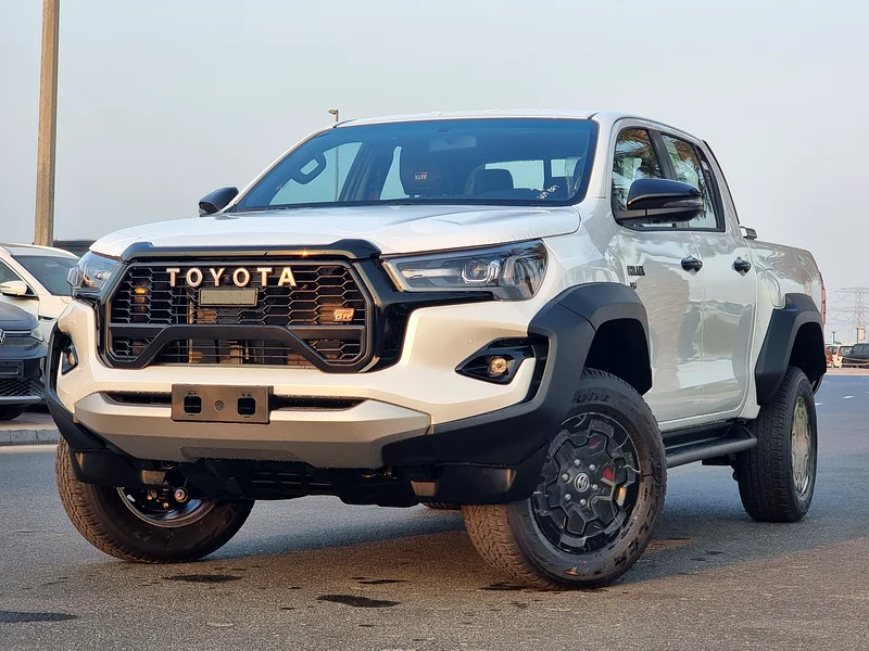 HILUX V6 GR-S / G1 2024 - For Export634013141391391125