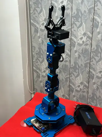LewanSoul Robotic Arm 6DOF- Programable